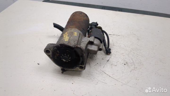 Стартер Audi A4 (B7), 2005