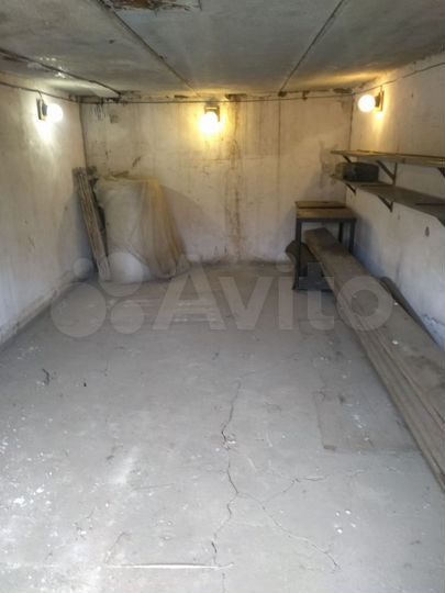 Гараж, 18 м²