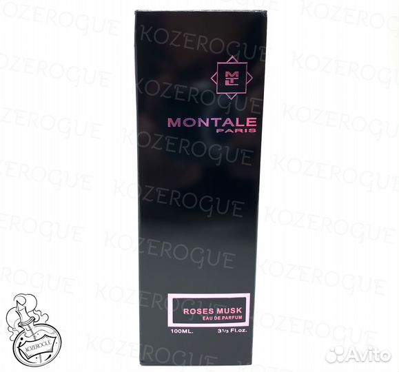 Montale Roses Musk (Монталь Роза/Духи Монтале)