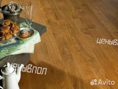 Инженерная доска орех американский