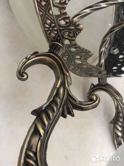 Люстра 6 ти рожковая