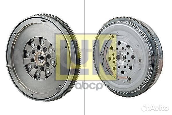 Маховик Mersedes sprinter -06 без фрикц LUK 415030