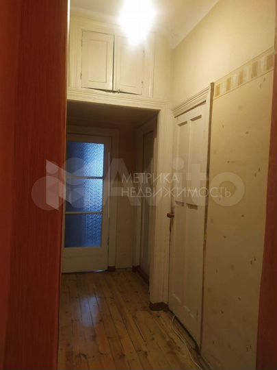 2-к. квартира, 66,8 м², 3/4 эт.