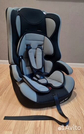 Автокресло детское Teddy Bear от 9 до 36кг