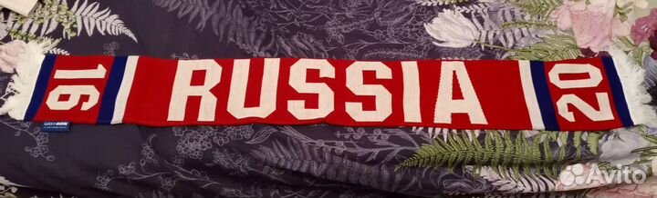 Хоккейные шарфы