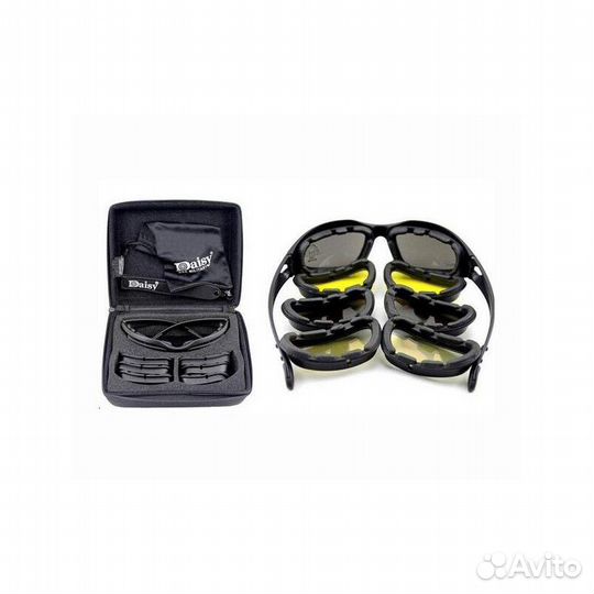 Очки спортивны велосипедные Новые