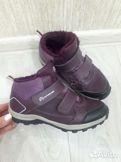 Полуботинки