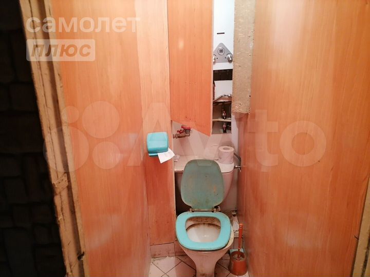 4-к. квартира, 61,5 м², 4/5 эт.