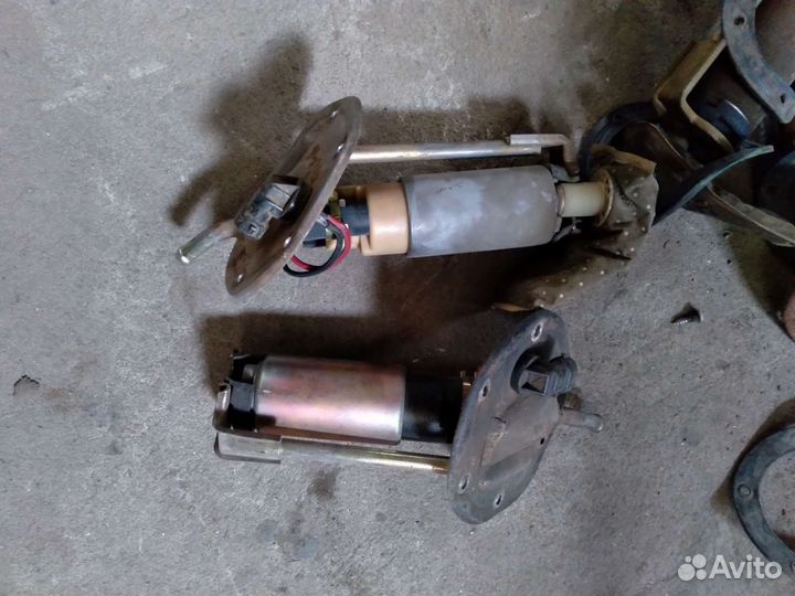 Бензонасос Дэу нексия