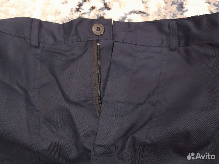 Костюм мужской рабочий летний спецодежда