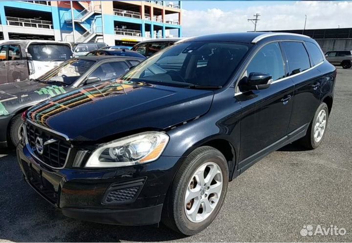 Volvo XC60 продается по запчастям