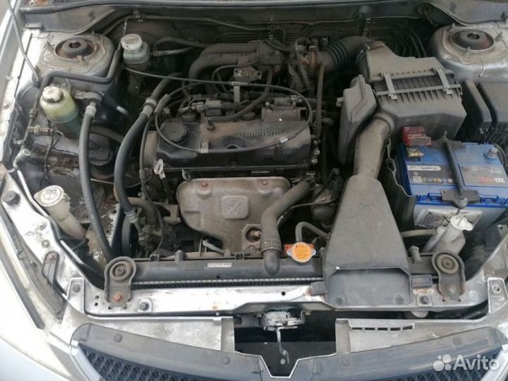 Разбор на запчасти Mitsubishi lancer 9 Mitsubishi