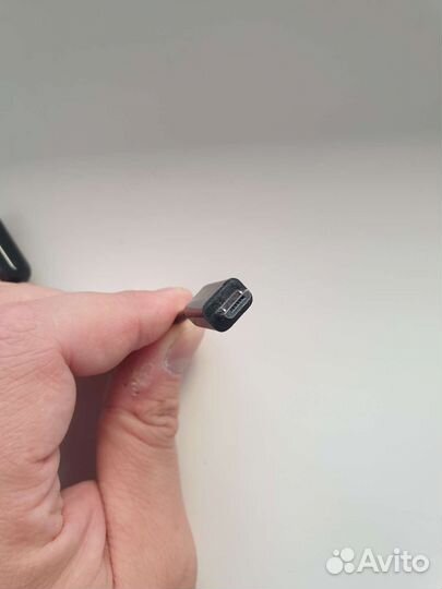 Кабель OTG USB - Micro-USB, рабочий, новый