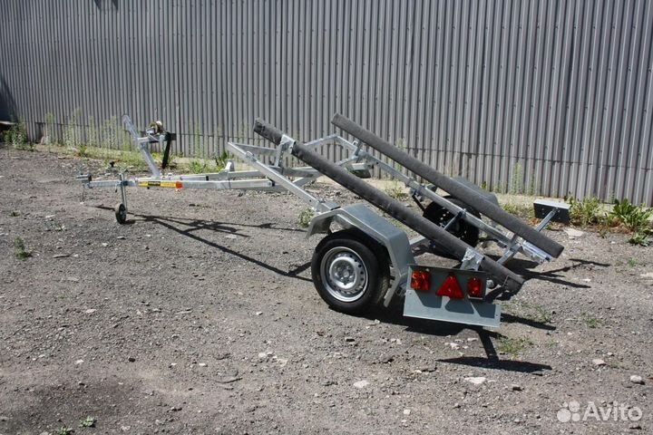 Прицеп для лодки лав-81015С