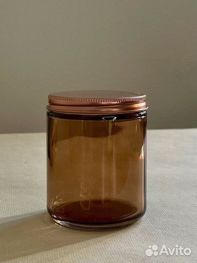 Банки для свечей и косметики