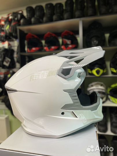Шлем 509 Altitude 2.0 Stormchaser авито-доставка