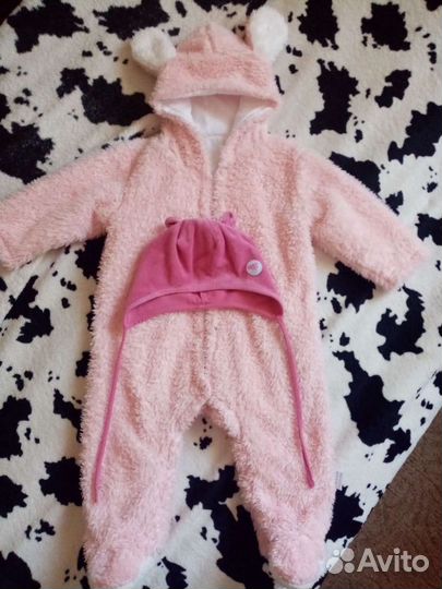 Комбинезоны 62-80