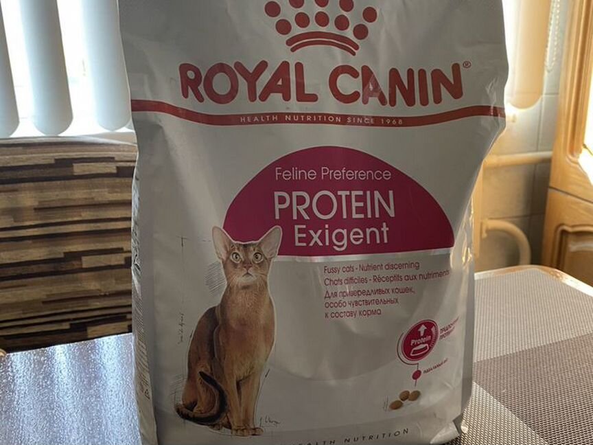 Сухой корм Royal Canin Exigent для приверед