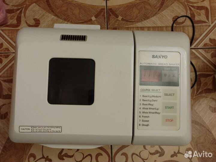 Sanyo SBM-20