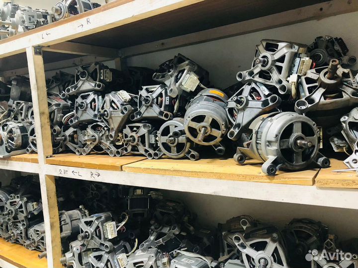 Запчасти для стиральных маши