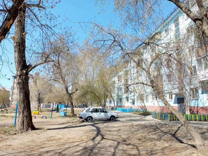 3-к. квартира, 59 м², 1/5 эт.