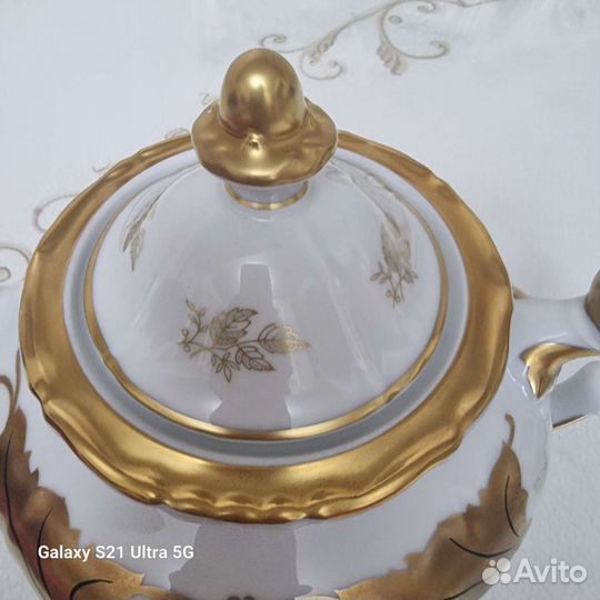 Посуда веймар