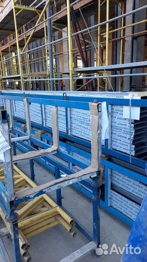 Витражное остекление