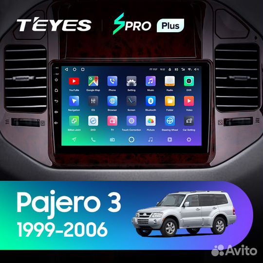 Teyes spro Plus 9