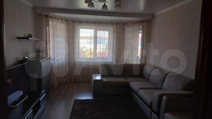 3-к. квартира, 89 м², 3/5 эт.