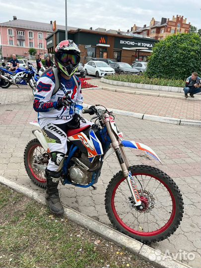 Кросс Эндуро