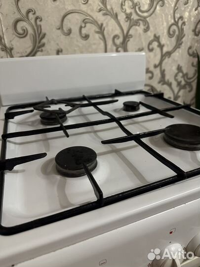Газовая плита бу