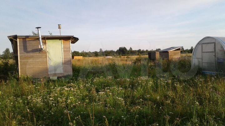 Участок 8 сот. (СНТ, ДНП)