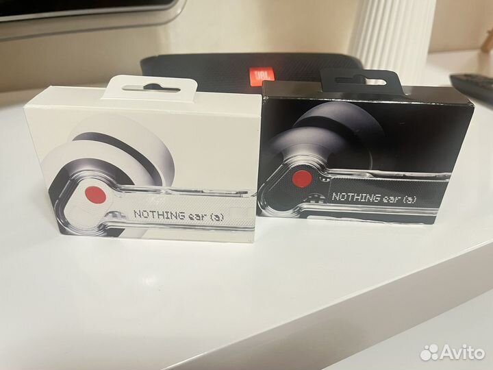 Наушники nothing ear a
