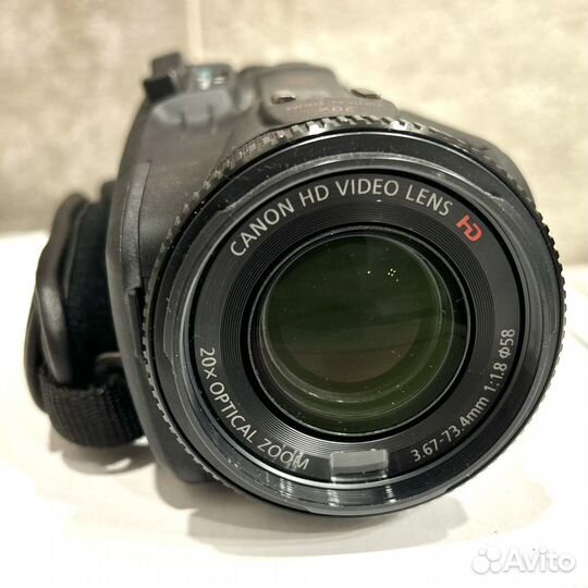 Canon Legria HF G30