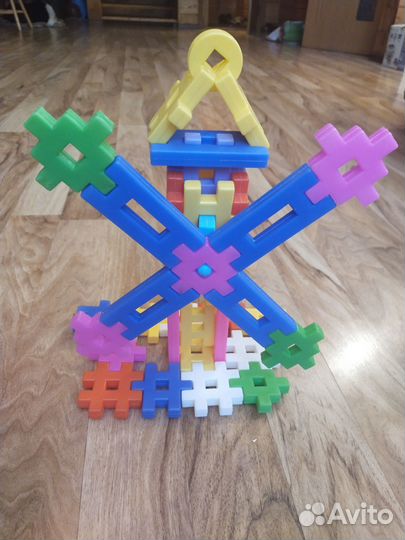 Конструктор детский 