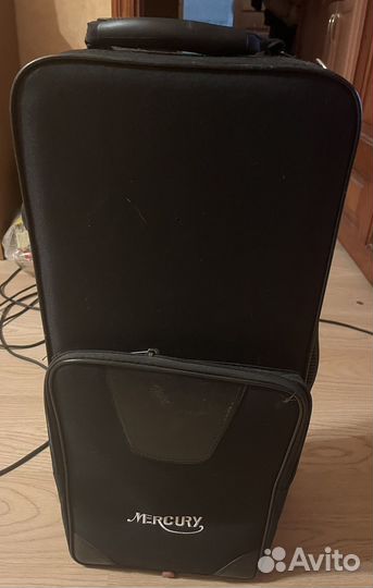 Саксофон альт mercury U.S.A