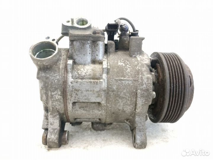 Компрессор кондиционера Bmw X1 E84 2.0 N20B20A