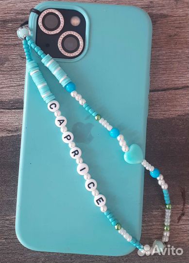 Шнурок телефона- держатель-брелок-цепочки-подвески