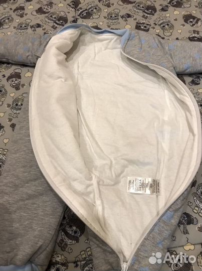 Комбинезон утепленный 74