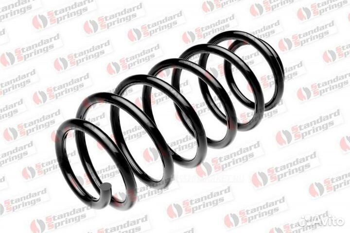 Standard springs ST133105R Пружина ходовой части з