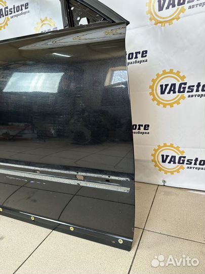 Дверь правая передняя Skoda Superb 2006