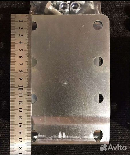 Проставка под сцепное на 40 мм