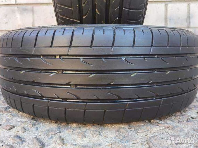 Bridgestone Dueler H/P Sport 205/55 R17 91V