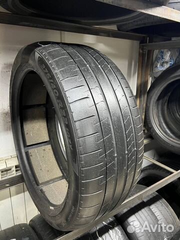 Pirelli P Zero 275/40 R22 107Y