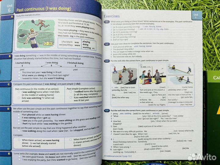 Essential,English,Advanced Grammar in Use,Murphy