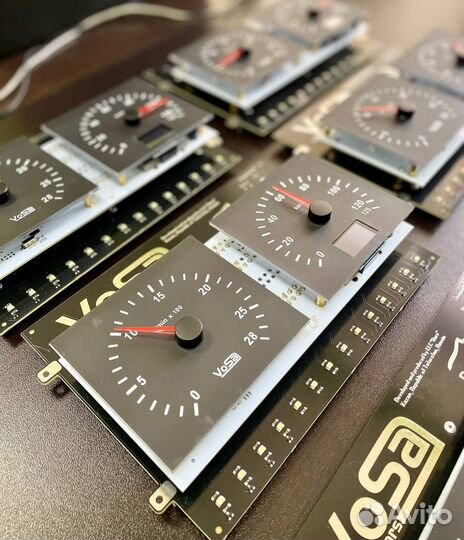 Замена щитка приборов Вольво фш