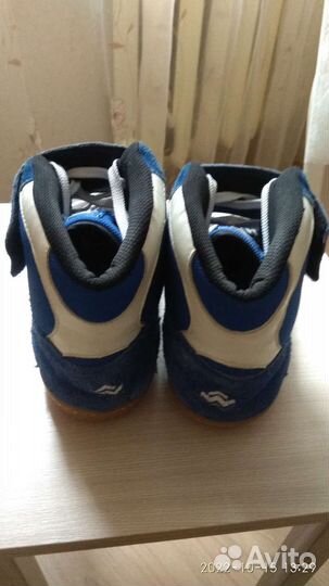 Ботинки борцовские 42 размер