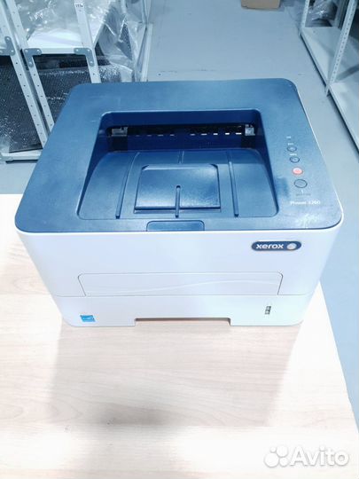 Лазерный принтер Xerox Phaser 3260DNI (Wi-Fi)