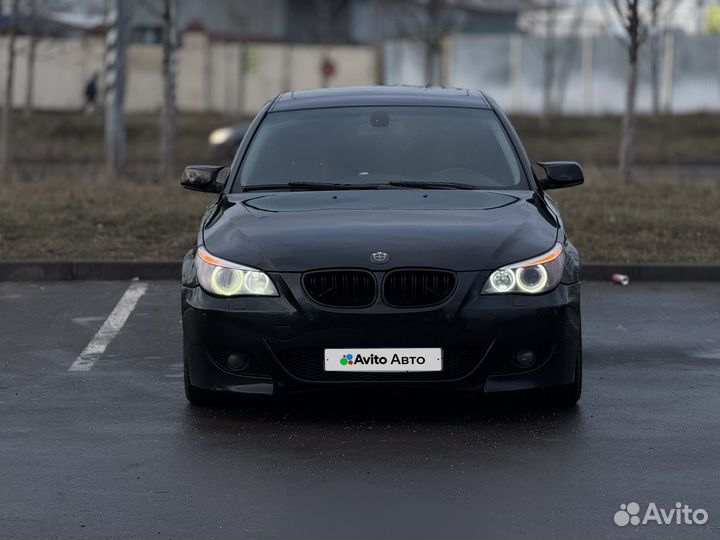 BMW 5 серия 3.0 AT, 2003, 268 438 км