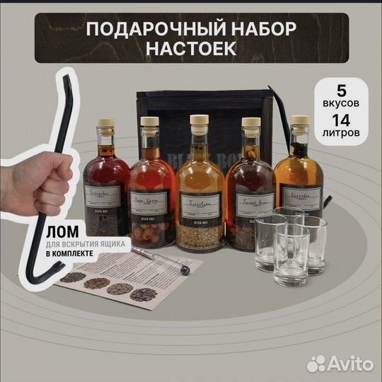 Подарочный набор для мужчин